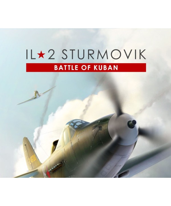 IL-2 Sturmovik - Battle of Kuban DLC Steam Key GLOBAL